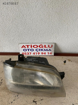 suzuki carry sağ ön far 1998-2004