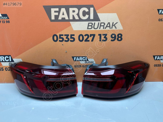 CHERY TİGGO 8 PRO TAKIM DIŞ STOP SIFIR İTHAL 22-24