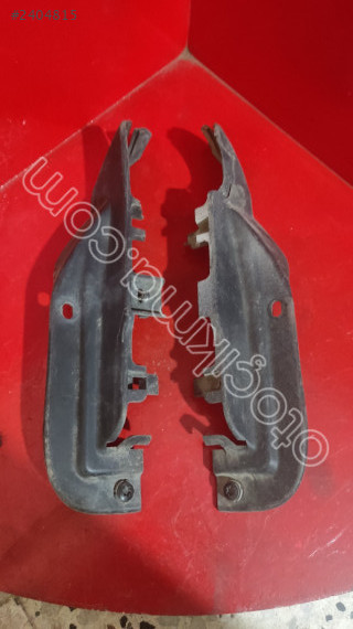 CİTROEN C5 ÖN CAM IZGARA PLASTİĞİ SAĞ SOL 2009 2015