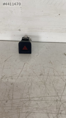 renault kadjar 2016 dörtlü çakar/flaşör düğmesi (son fiyat)