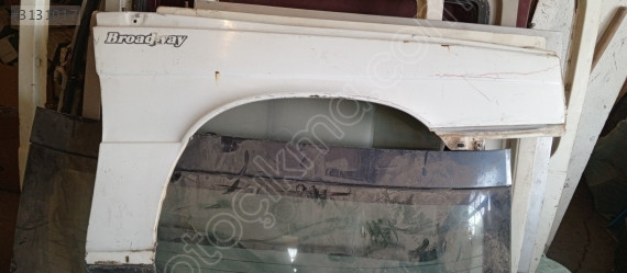 Renault 9 broadway sağ ön çamurluk