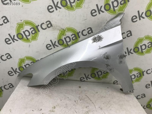 VOLKSWAGEN PASSAT 2015 2024 ÇAMURLUK ÖN SOL 3G0821021