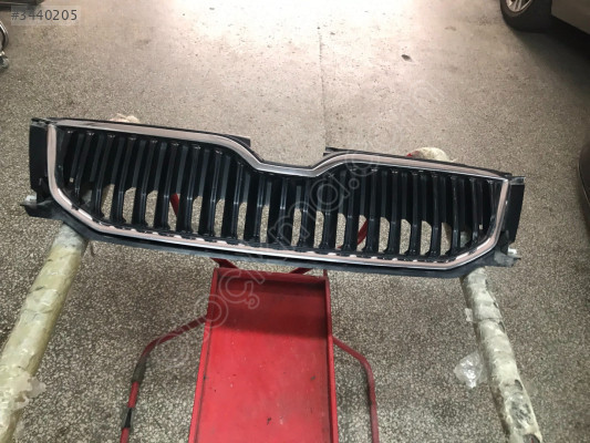 2013-2016 SKODA OCTAVİA ÖN PANJUR ORJİNAL ÇIKMA