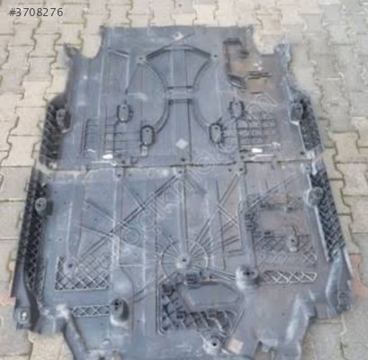 Peugeot 208 alt muhafaza 9840826780
