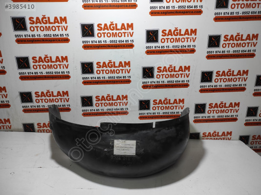 PORSCHE CAYENNE 2005 ÇIKMA SAĞ ARKA DAVLUMBAZ OEM; 7L5810972C