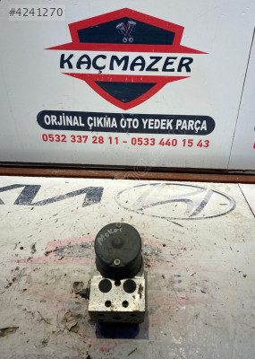 RENAULT MASCOTT ABS BEYNİ