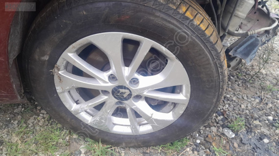 Renault Kango 3 15 inç takim celik cant