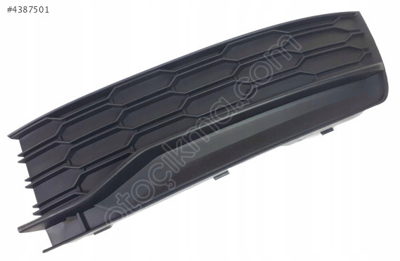 5JA807367A SKODA RAPİD 2017ÖN TAMPON SİS KAPAGI SOL