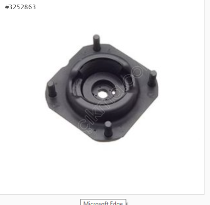 AMORTİSÖR KULE ÖN MAZDA 626 88-91-