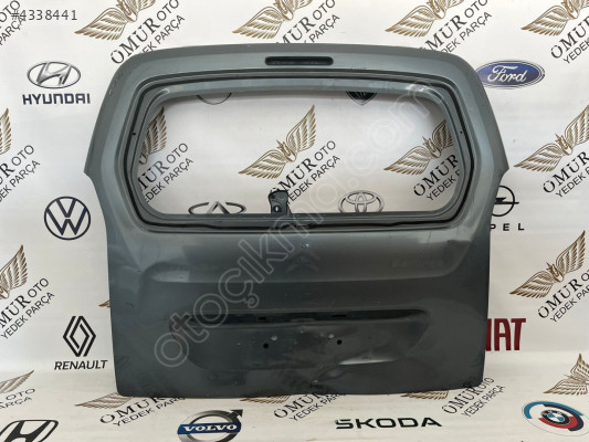 CİTROEN BERLİNGO BAGAJ KAPAĞI ORJİNAL ÇIKMA - 9811028680