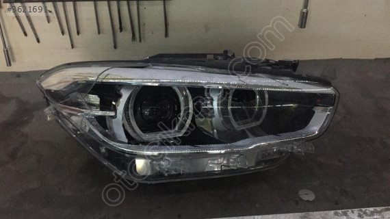 bmw 1.16 sağ far1.SERİ