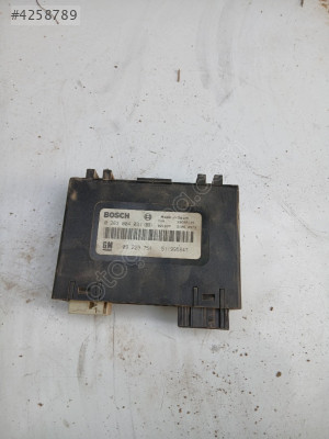 Opel vectra c park sensör orjinal