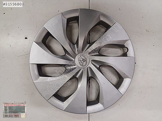 TOYOTA COROLLA SIFIR 17.İNC JANT KAPAĞI 19-24