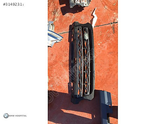 RANGE ROVER TAM DOLU IZGARA ÇIKMA ORJİNAL