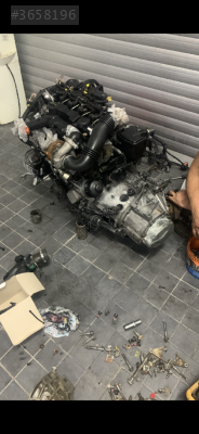 PEUGEOT PARTNER 1.6 DİZEL DV6 KOMPLE ŞANZIMAN