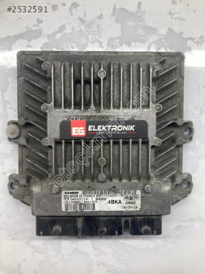 5WS40512A SID202 FORD FOCUS 1.8 TDCI ÇIKMA MOTOR BEYNİ