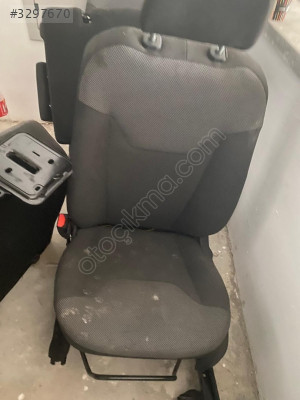 Ford courier 2014-2023 koltuk takımı