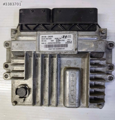 HYUNDAİ İ20 39130-2A590  DDCR 28371851 DCM3.7AP MOTOR BEYNİ (BRC)