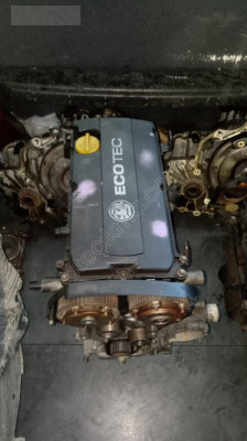 CRUZE MOTOR KAPAK KRANK KOMPLE MOTOR