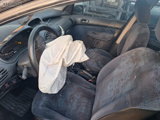 2002 Model 206 1.4 Benzinli Sunrooflu Parça Parça Satılık