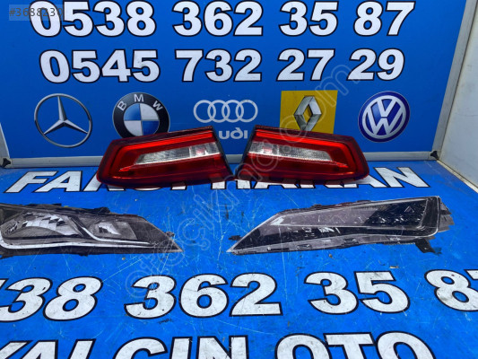 Ford Focus 2018 orijinal çıkma sağ sol iç stop