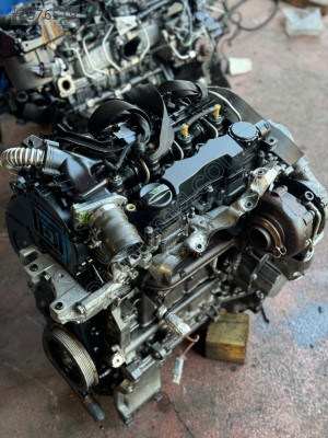 1.6 110’LUK EURO4 DV6 DOLU MOTOR FORD/CTROEN/PEUGEOT