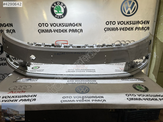 VW PASSAT CC ÖN TAMPON ORJİNAL ÇIKMA VOLKSWAGEN 2012-2017