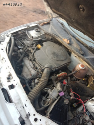 Renault Clio symbol 1.4 RN motor şanzıman faturalı