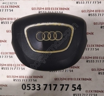 8K0880201 2013 AUDI A4 CGLC MOTOR AIRBAG