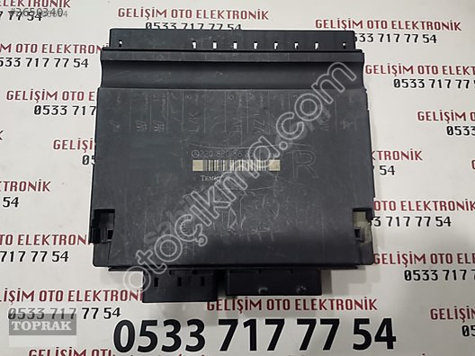 2208205685 MERCEDES W220 S KASA ÖN KOLTUK BEYNİ