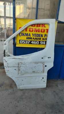 ford transit v363 çıkma sol ön kapı boş
