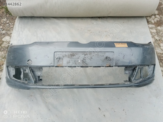 VOLSWAGEN CADDY 2011-2013 ÖN TAMPON ÇIKMA SÖKME YEDEK PARÇA