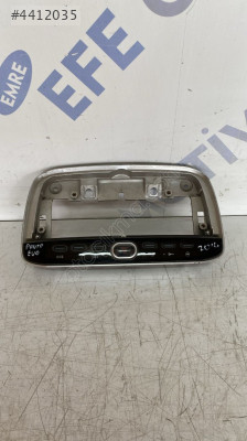 fiat punto evo 2013 dörtlü çakar/flaşör düğmesi (son fiyat)