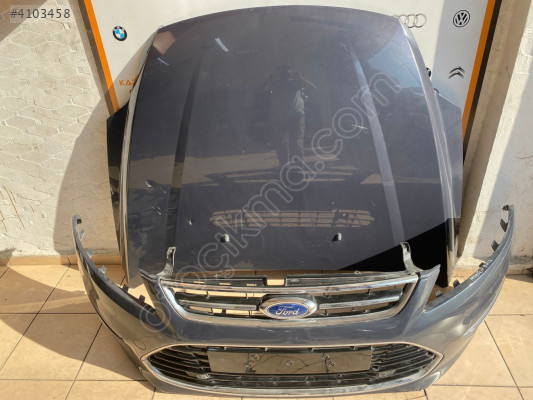 FORD MONDEO MK4 ÖN TAMPON + KAPUT ORJİNAL HATASIZ DOLU