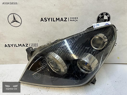 ASTRA H SOL FAR XENON 93190388