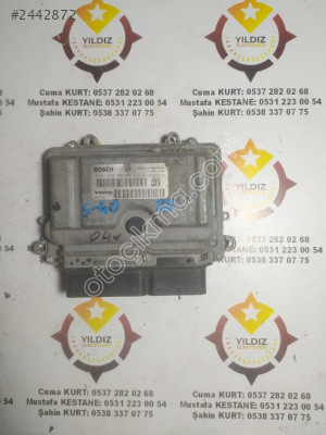 VOLVO S40 CIKMA MOTOR BEYNI 0261209009_8667577