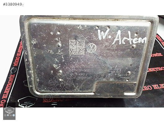 VW ARTEON ABS BEYNİ 5Q0614517DE 10.0916-5366.3