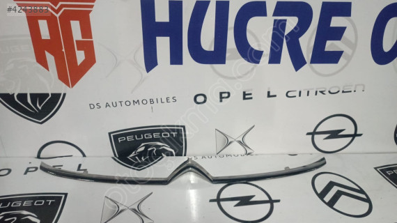 CİTROEN C3 ÖN PANJUR ARMASI ÜST PARÇA 9833503580 9833503577