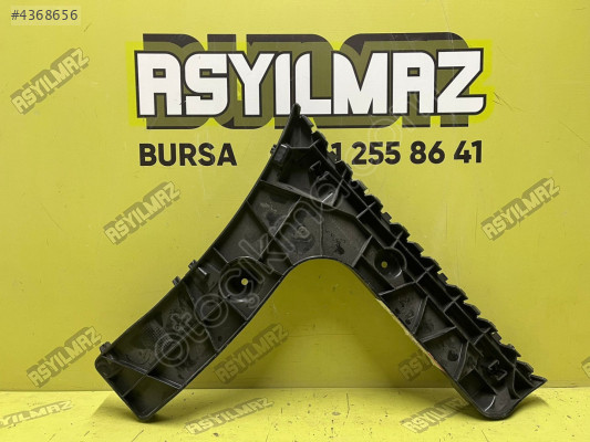 AUDİ A6 C7 LİMUZİN ARKA TAMPON DESTEK BRAKETİ SOL