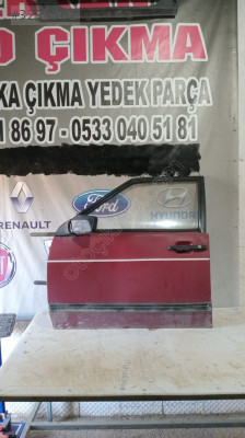 Lada Samara sol ön kapı dolu hatasız 50 TL