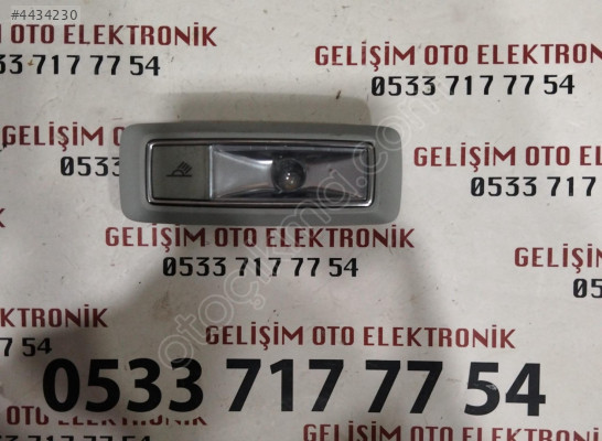 5F9947291 SKODA SCALA İÇ AYDINLATMA