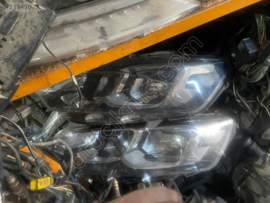 Citroen C Elysée sol ön far lambası