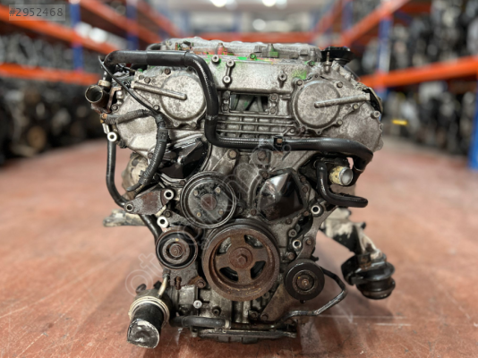 İNFİNİTİ FX35 VQ35 3.5L V6 BENZİNLİ ÇIKMA MOTOR