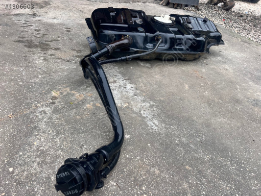 HYUNDAİ ACCENT BLUE 1.6 DİZEL YAKIT DOLUM BORULARI ORJ