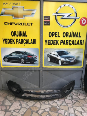 Opel Mokka ön tampon alt