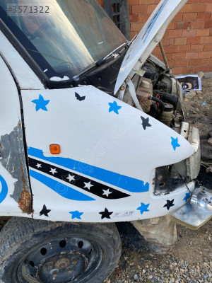 DUCATO SAG CAMURLUK