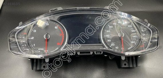 0263740042 8W692070B AUDİ GOSTERGE PANELİ