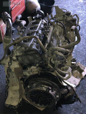 NİSSAN NAVARA ÇIKMA ORJİNAL MOTOR                 (XS2104S25)