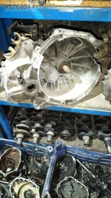 1s7r7002bc Ford Mondeo 3 şanzıman