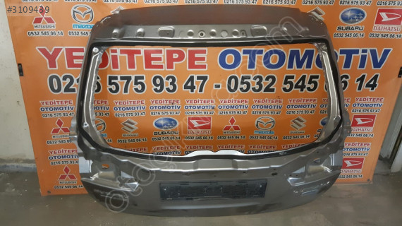 subaru outback bagaj kapağı